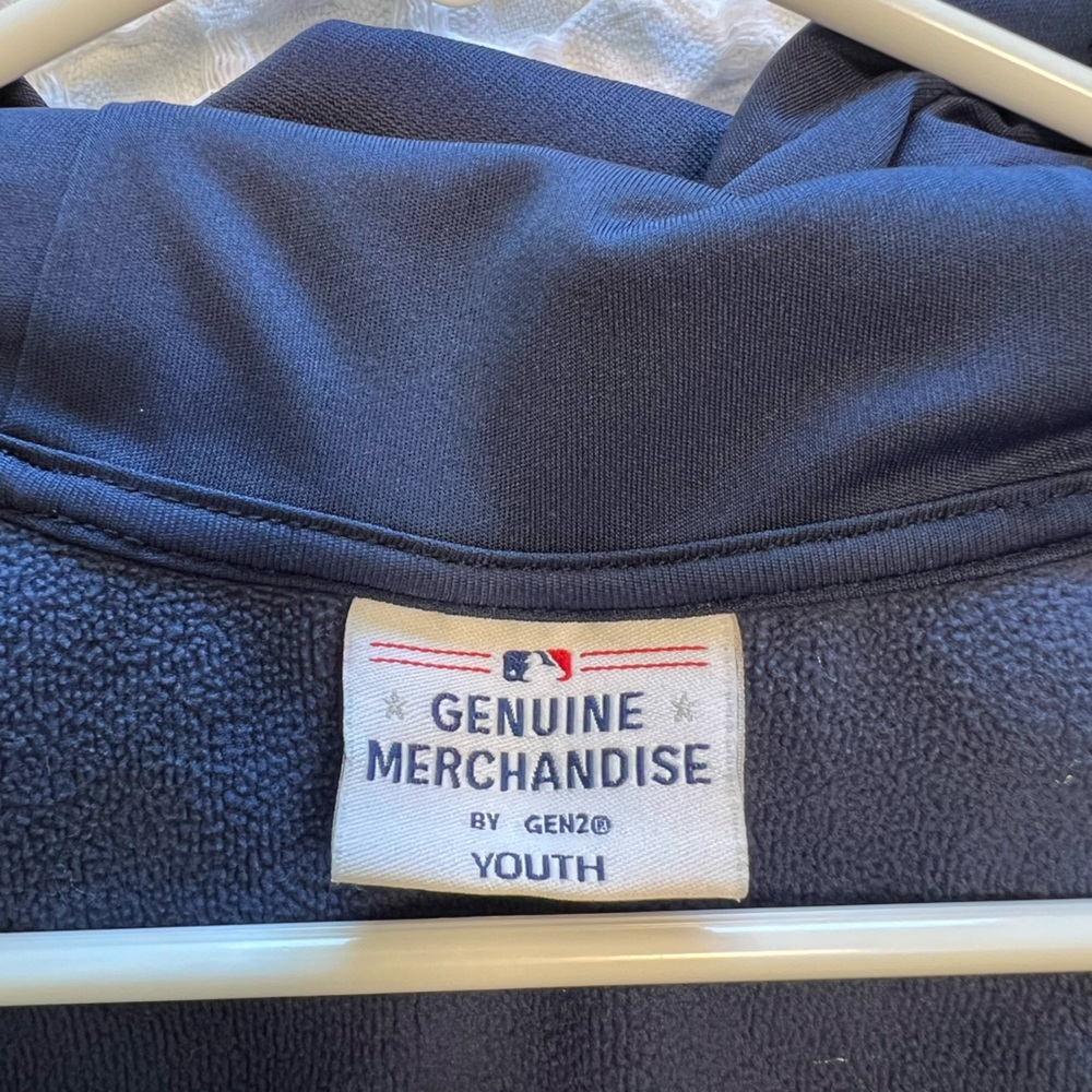 Gen2 Mariners Youth Zip-Up - Picture 6 of 10
